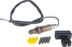 Фото 1/10 0258986507, Лямбда-зонд универсальный