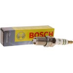 0242235715, Свеча зажигания FGR7KQE0 1.6 BOSCH