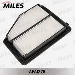 AFAI276, Фильтр воздушный Honda Civic (FB8) 12- Miles