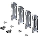 8618320, VX hinge with door opening angle 130°, Шарнир двери VX hinge with door ...
