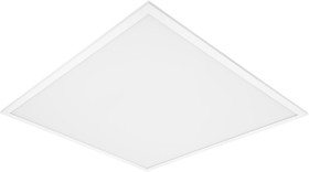 Фото 1/2 4058075440692, 36 W Squared LED Panel Light, Cool White, L 625 mm W 600 mm