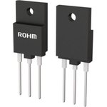 N-Channel MOSFET, 25 A, 600 V, 3-Pin TO-3PF R6025JNZC17
