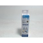 Контейнер с чернилами (картридж) для Epson L800, 1800 Cyan 70ml C13T67324A/C1T673298