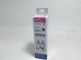 Контейнер с чернилами (картридж) для Epson L800, 1800 Magenta 70ml C13T67334A