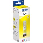 Контейнер с желтыми чернилами EPSON R440 EcoTank для L7160/L7180 C13T00R440