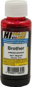 Чернила Hi-Black для Brother универсальные (100 мл) Magenta