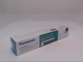 Фото 1/2 Картридж-пленка Panasonic KX-FP207, 218, FC228, 258 (2 рулона по 30м) KX-FA52A