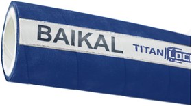 Пищевой рукав 4in «BAIKAL» внутренний диаметр 100 мм, 10 Бар, UHMWPE, напорно-всасывающий, 10 метров TL100BK_10