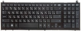 TOP-73473 | 598691-001 | 9Z.N4LSW.001 | NSK-HN0SW, Клавиатура для ноутбука HP ProBook 4520s 4525s Series черная (TopOn)
