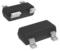 BF998WE6327 Silicon N-channel MOSFET Tetrode