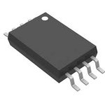 TLV5636IDGK, 12-Bit, 1 us DAC Serial Input, Pgrmable Int ...