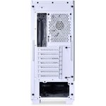 Корпус LIAN LI Lancool 205 Mesh White, Medium Case: ATX, Micro-ATX, Mini-ITX ...