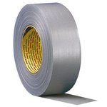 389SI50, Extra Heavy Duty Duct Tape 389, 50mm x 50m, Silver