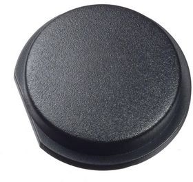 10U09, Switch Cap Round 11.5mm Black ABS Ultramec 6C Series