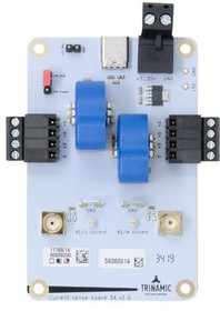 TMCM-0013-3A, Motor Phase Current Measurement Board, 3A