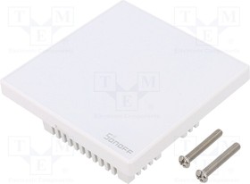 T2UK3C, Сенсорный переключатель; TX; 100-240ВAC; -10-40°C; 433МГц