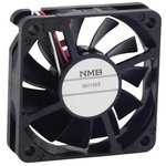 06015SS-12N-AT-00, AXIAL FAN, 60MM, 12VDC, 22.6CFM, 34DB