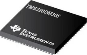 TMS320DM365ZCED30, Digital Signal Processors & Controllers - DSP, DSC Digital Media SOC