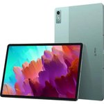 Планшет Lenovo Xiaoxin PadPro 12.7", 8ГБ, 256ГБ, Wi-Fi, Android 13 зеленый