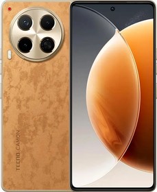 Фото 1/9 Смартфон TECNO Camon 30 8/256Gb, коричневый