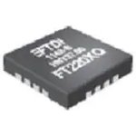 FT220XQ-R, USB Interface IC USB to 4 bit SPI / FT1248 IC QFN-16