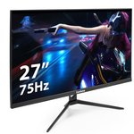 EX294345RUS, Монитор безрамочный с аудио 27" ExeGate ProSmart EV2707A (VA LED ...