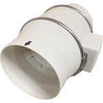 Вентилятор канальный осевой VO(AC1)- 160 с пультом (2 скорости) УН-00009160