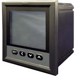 Прибор измерительный многофункциональный PD666-3S3 3ф 5А RS-485 96х96 LCD ...