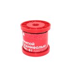 Припой с канифолью ПОС-61 Amperin S61-210R диаметр 2 мм 100 г.