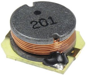 Фото 1/3 SDR1105-220ML, 22 мкГн катушка индуктивности SMD