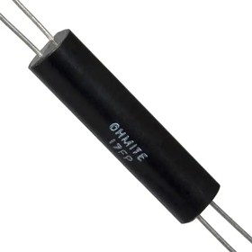 17FPR010E, Current Sense Resistors - Through Hole 7W 0.01 ohm 1% 4 Terminal