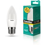 Camelion LED8-C35/830/E27 (Эл.лампа светодиодная 8Вт 220В)