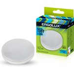 Ergolux LED-GX53-15W-GX53-4K (Эл.лампа светодиодная 15Вт GX53 4500К 180-240В)