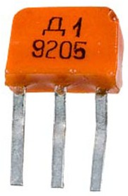 Фото 1/3 КТ361Д1, транзистор биполярный
