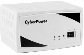Фото 1/10 CyberPower ИБП для котла SMP350EI 350VA/200W чистый синус