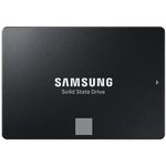 SSD жесткий диск SATA2.5" 500GB 870 EVO MZ-77E500BW SAMSUNG