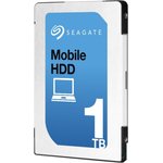 1TB Seagate Mobile HDD (ST1000LM035) {SATA 6.0Gb/s, 5400 rpm, 128mb buffer, 7mm}