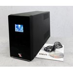 Источник бесперебойного питания (ИБП) AKEL D420-HOME/Smart UPS/AVR Мощность 2000 ...