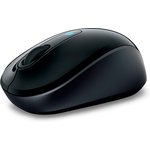 Мышь Microsoft Sculpt Mobile Mouse Black, оптическая, беспроводная, USB ...