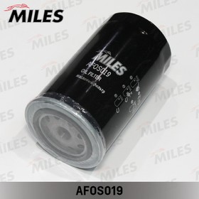 AFOS019, Фильтр масляный VW LT 2.4D/T4 2.5/2.5D