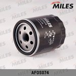 AFOS074, Фильтр масляный Ford Focus I,II,III 98-, Fusion 02-, Mondeo 1.6 07- ...