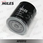 AFOS112, Фильтр масляный NISSAN ALMERA/PRIMERA/ TERRANO/FORD MAVERICK 2.7TD 93-02