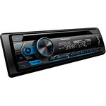 Автомагнитола Pioneer DEH-S4250BT 1DIN 4x50Вт ПДУ RDS