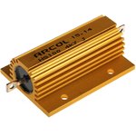 HS100 4K7 J, Wirewound Resistor 100W, 4.7kOhm, 5%