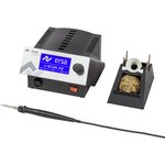 0IC1100V0C, Soldering and Desoldering Station Set with Heating Plate and Fume ...