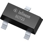 TLI49631MXTMA1, Surface Mount Hall Effect Sensor Switch, SOT-23, 3-Pin