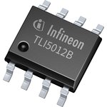 2-Axis Surface Mount Inclinometer, DSO, SPI, 8-Pin