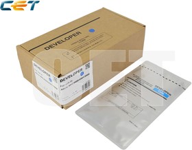 Девелопер для RICOH Aficio MPC4500/4501/5502 (CET) Cyan, 225г, 160000 стр., CET8892C