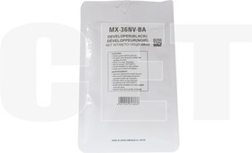 Девелопер MX-36GVBA для SHARP MX-2310U/2610N/ 2640N/3115N/3610N (CET) Black, 195г, 100000 стр., CET171023