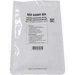 Девелопер MX-60NVBA для SHARP MX-3050N/4050N/ 5070N/C3081R/C5081D (CET) Black ...